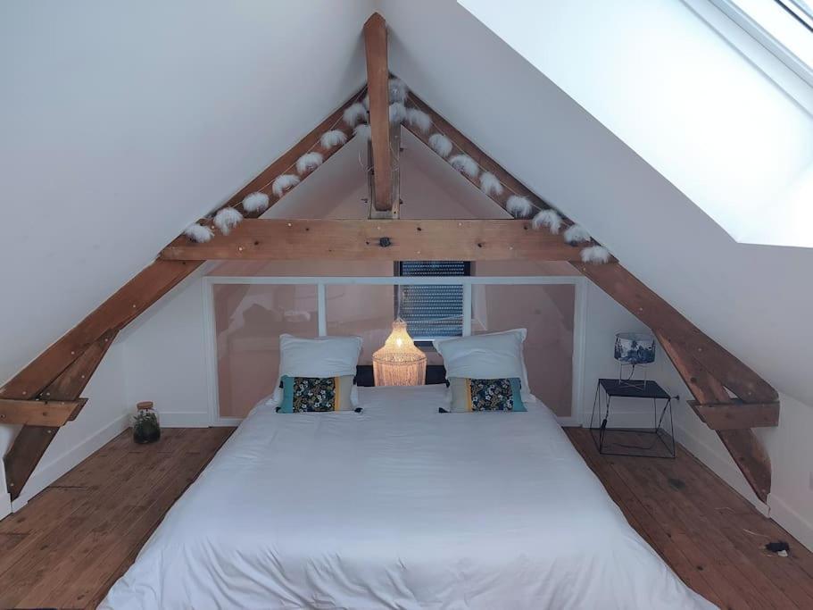 O'Date Gite &Spa Nantes Eksteriør bilde