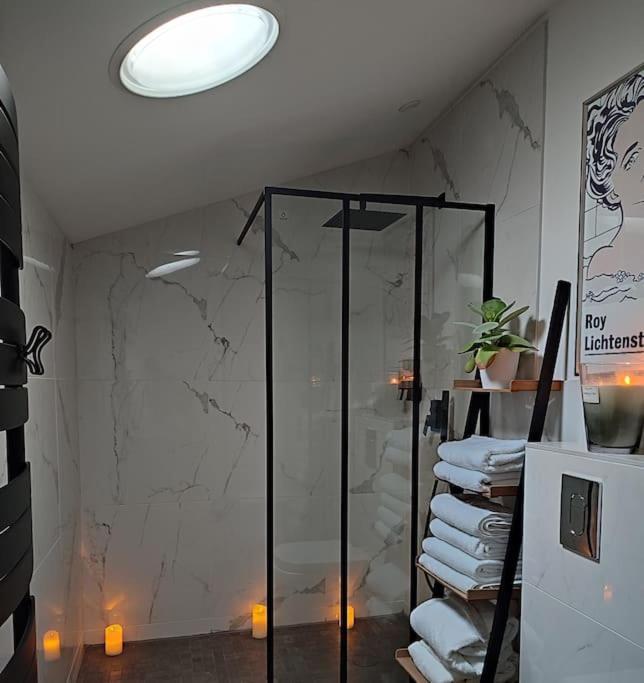 O'Date Gite &Spa Nantes Eksteriør bilde