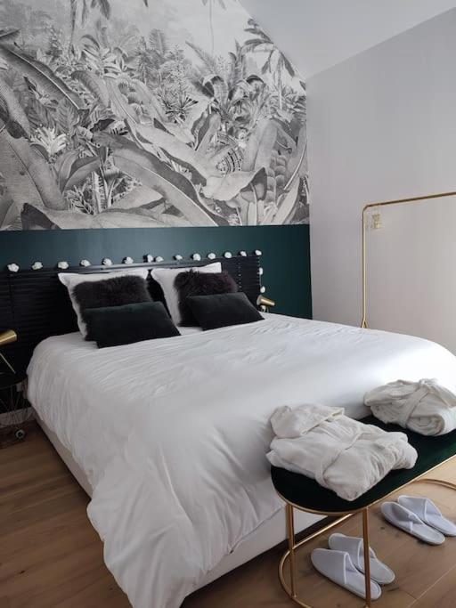 O'Date Gite &Spa Nantes Eksteriør bilde