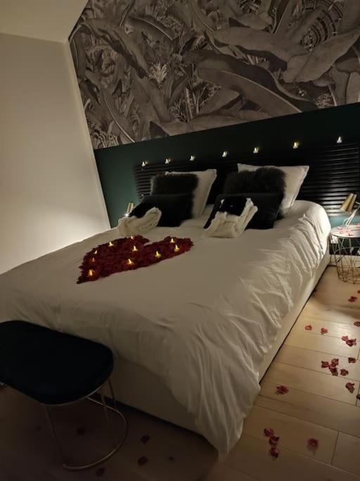 O'Date Gite &Spa Nantes Eksteriør bilde