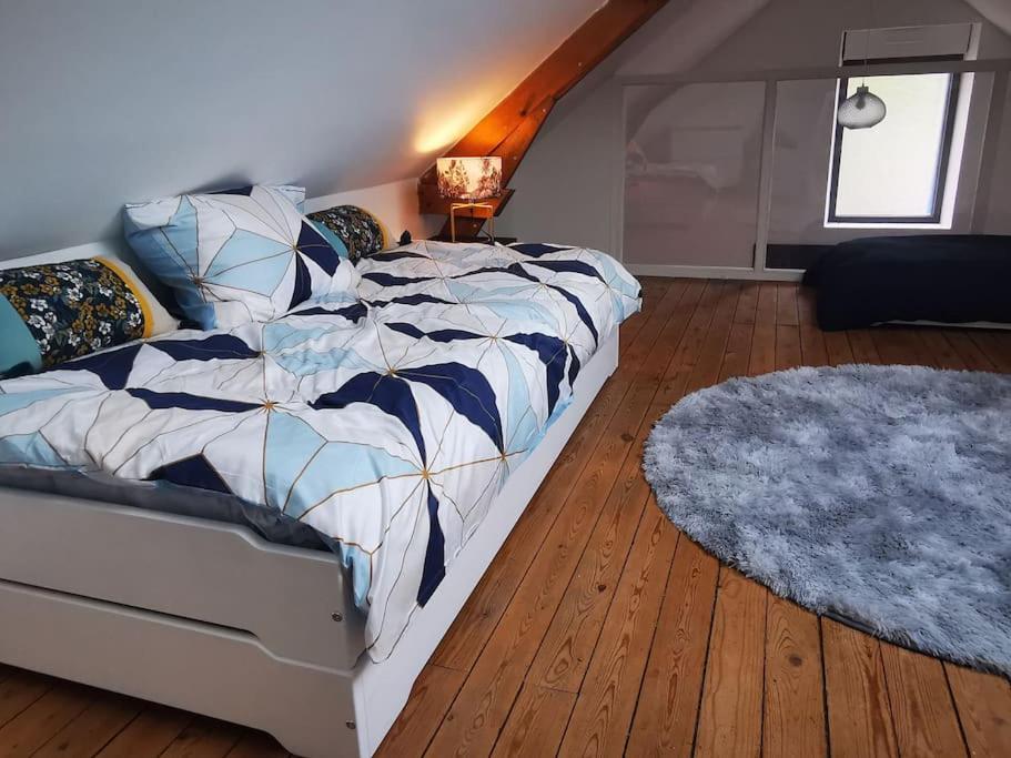 O'Date Gite &Spa Nantes Eksteriør bilde