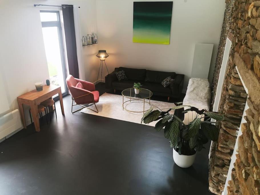 O'Date Gite &Spa Nantes Eksteriør bilde