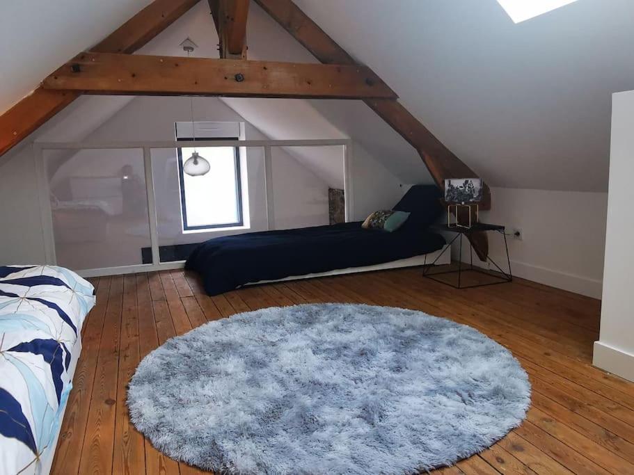 O'Date Gite &Spa Nantes Eksteriør bilde