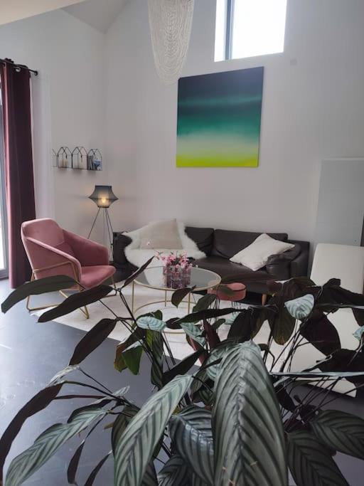 O'Date Gite &Spa Nantes Eksteriør bilde