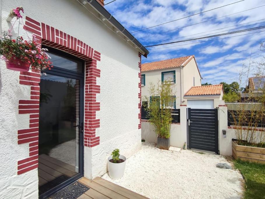O'Date Gite &Spa Nantes Eksteriør bilde