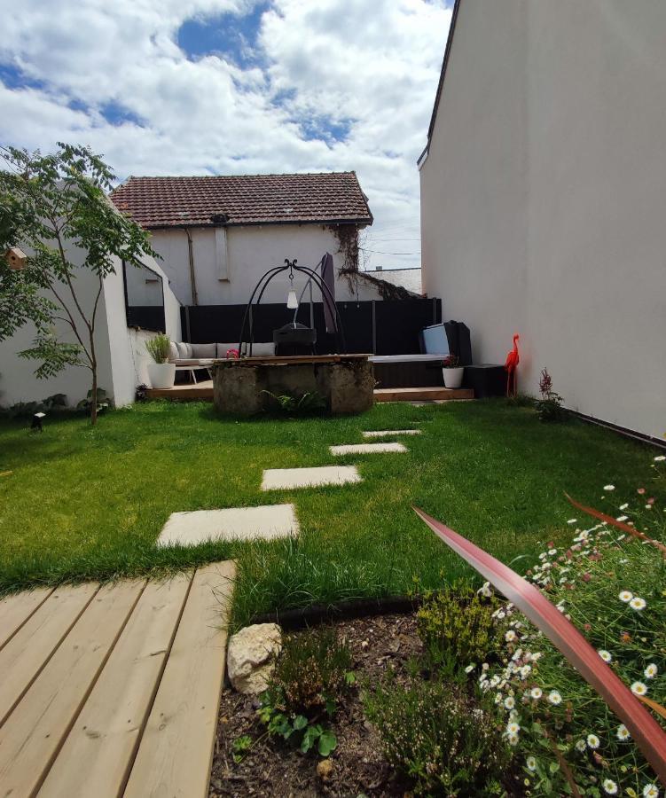 O'Date Gite &Spa Nantes Eksteriør bilde