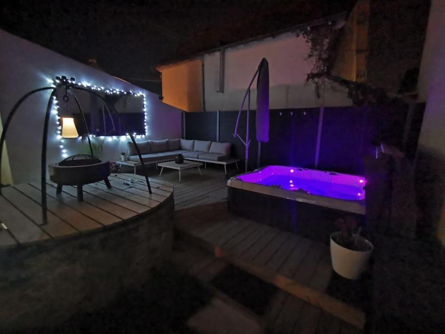 O'Date Gite &Spa Nantes Eksteriør bilde