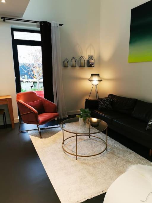 O'Date Gite &Spa Nantes Eksteriør bilde