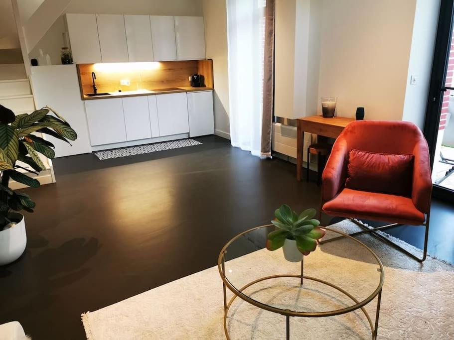 O'Date Gite &Spa Nantes Eksteriør bilde