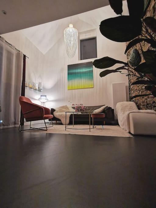 O'Date Gite &Spa Nantes Eksteriør bilde