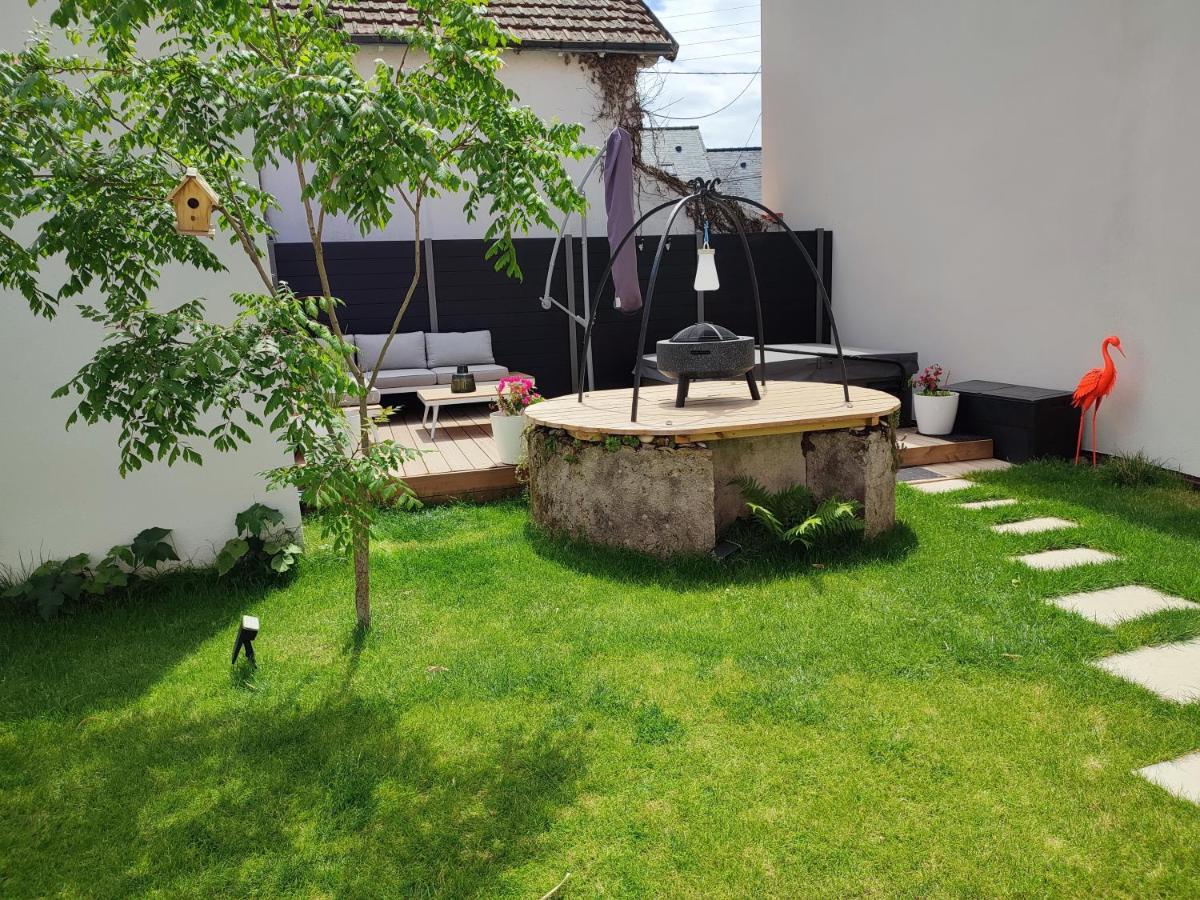 O'Date Gite &Spa Nantes Eksteriør bilde
